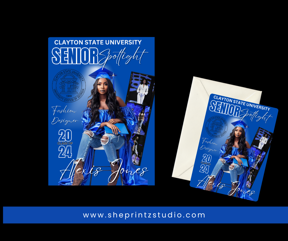 Magazine & invitation Mock-up Bundle