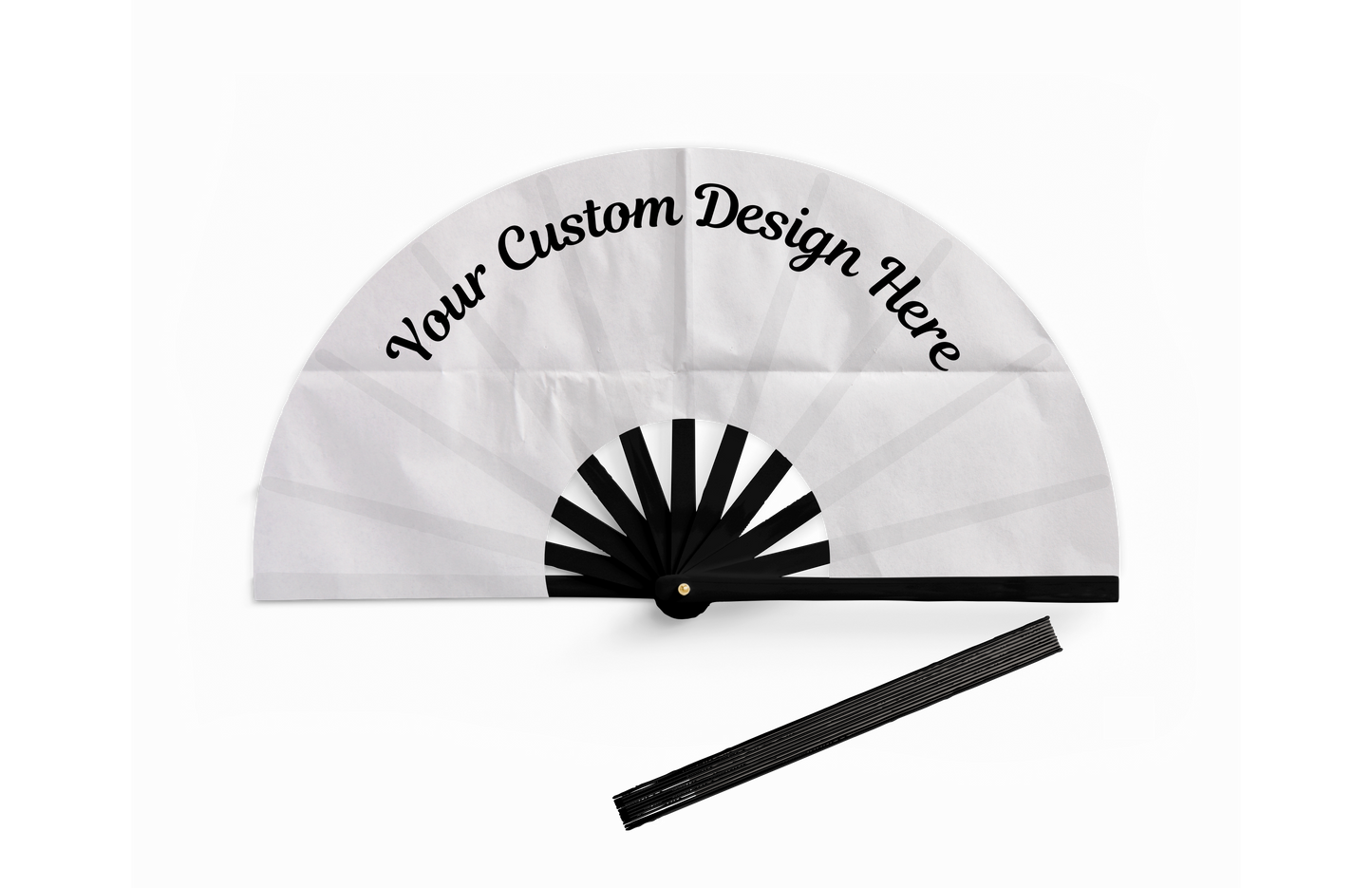 Design Your Own Clack Fan