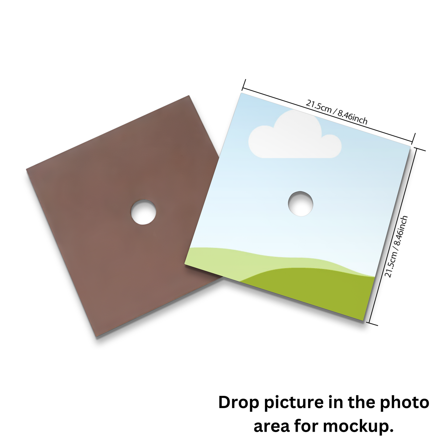 Graduation Mock-up Bundle (Editable)