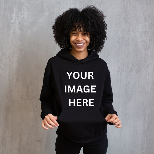 Design Your Own Hoodie