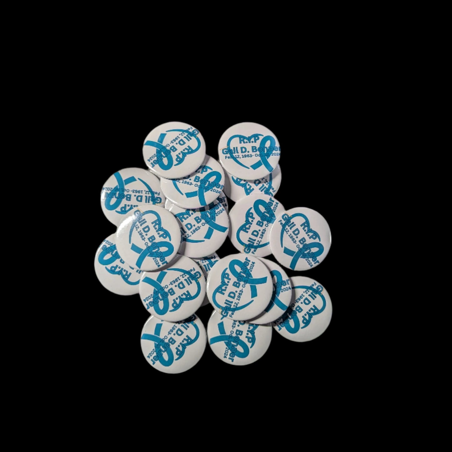Design Your Own Button Pins
