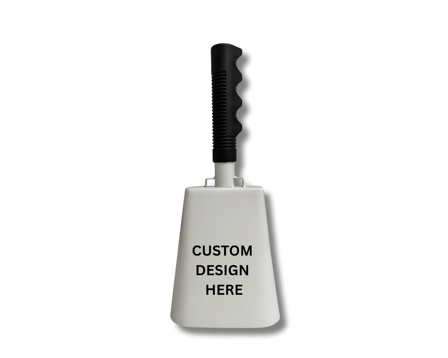 Custom Team Spirit Cowbell