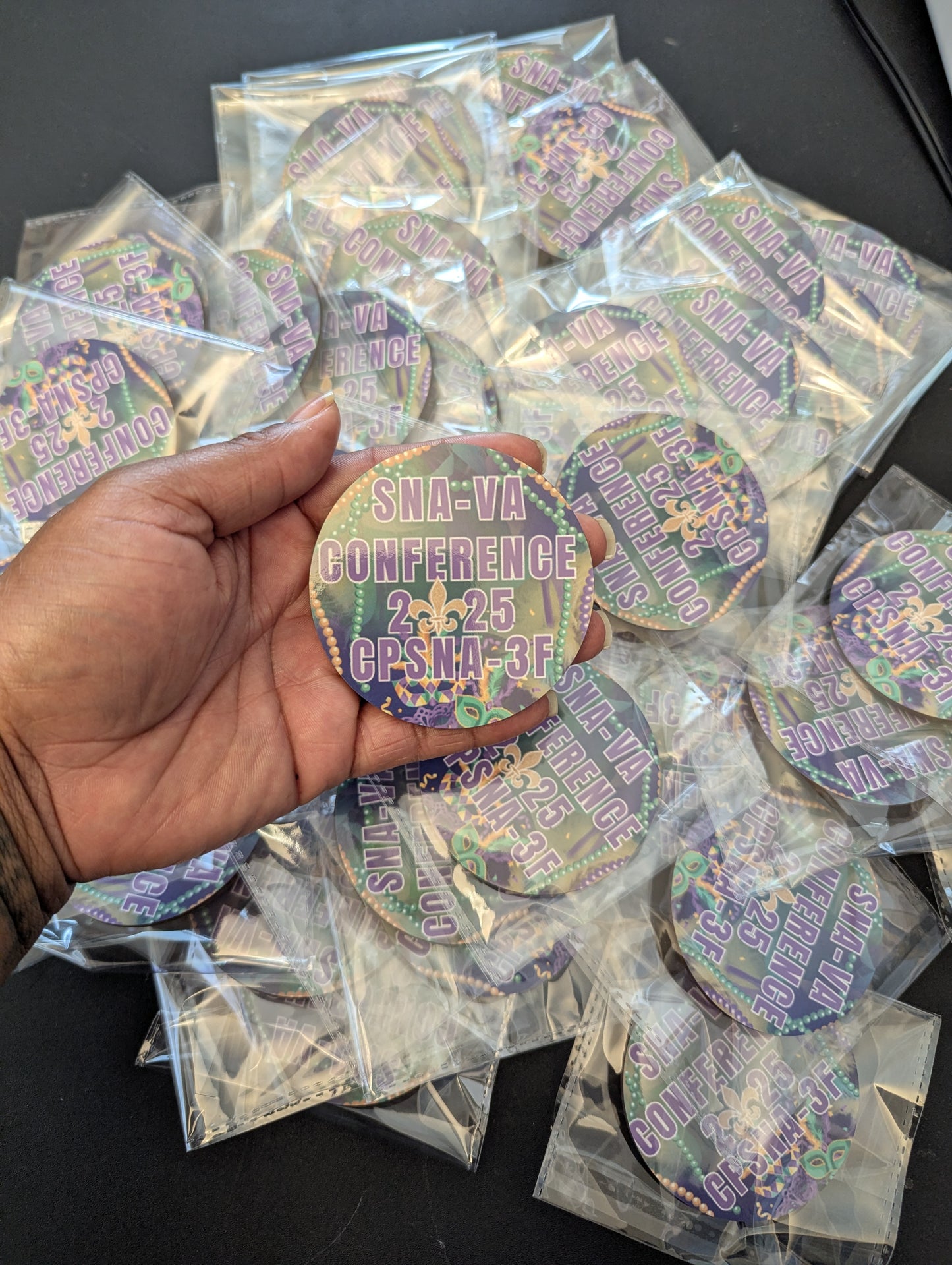 Design Your Own Button Pins