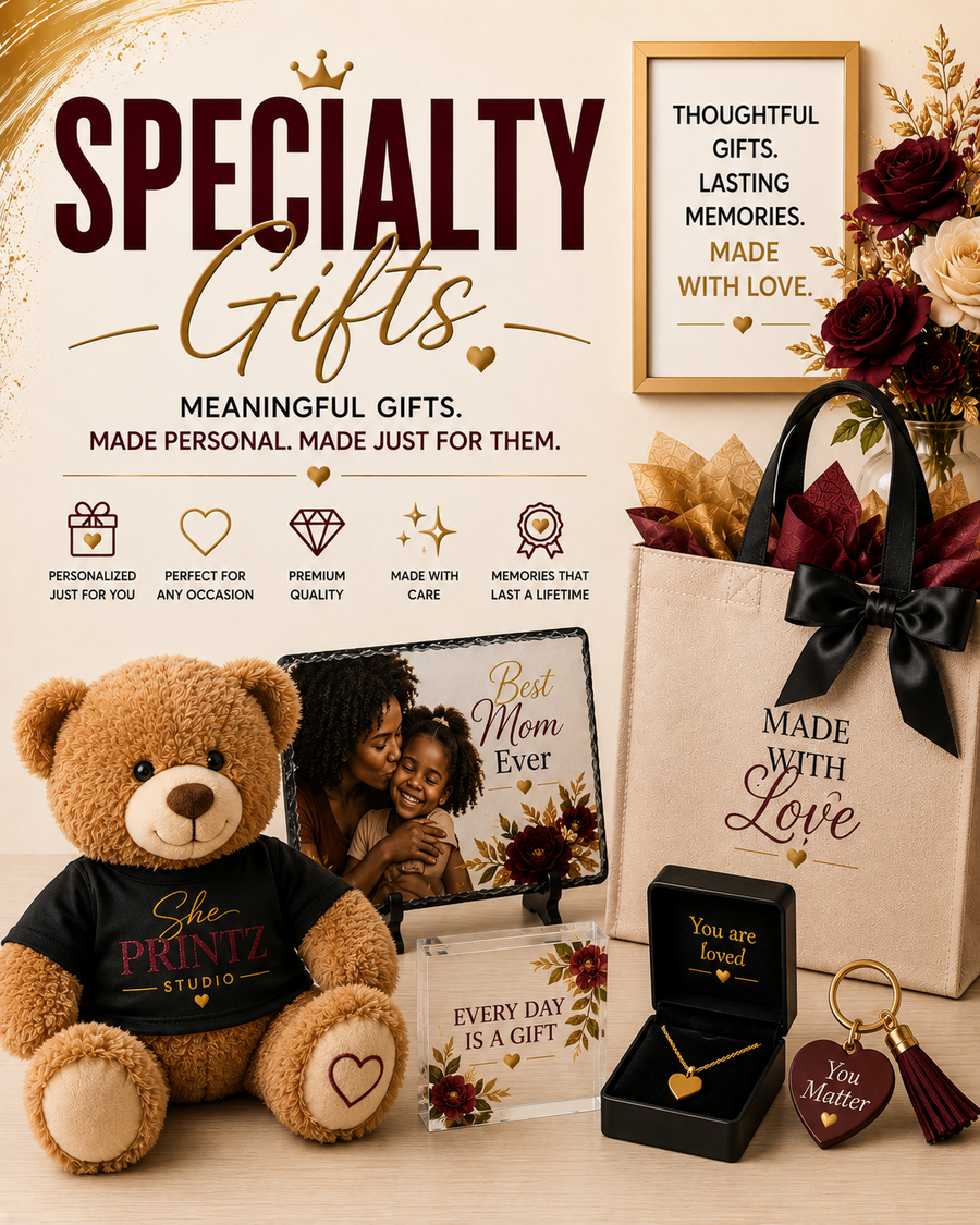 Specialty Gifts