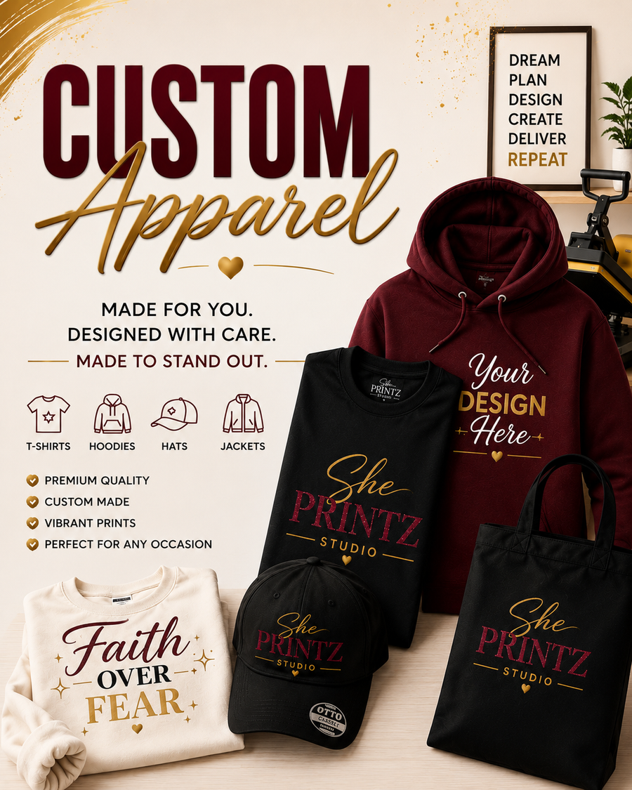 Custom Apparel