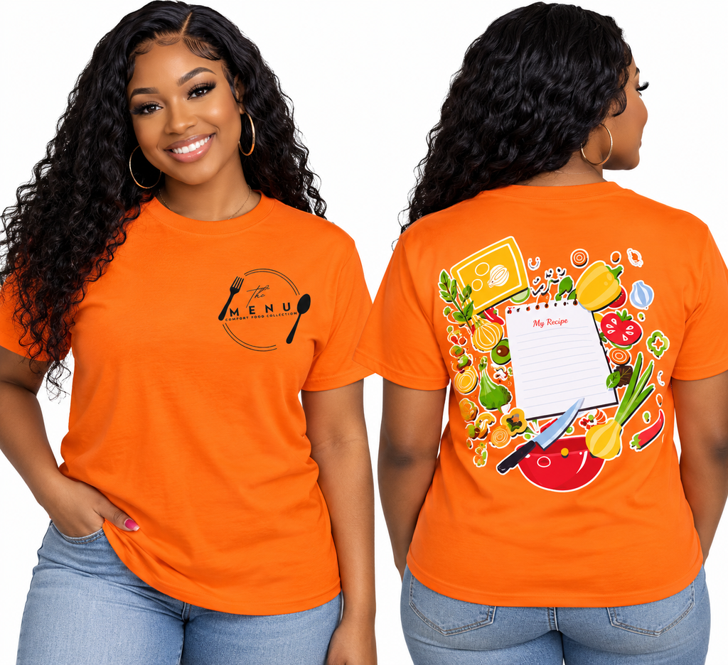 Custom Business Logo T-Shirt