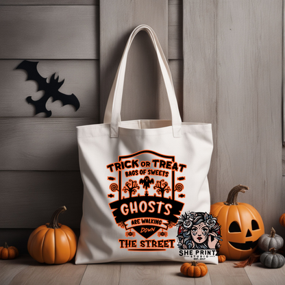 Halloween Totes