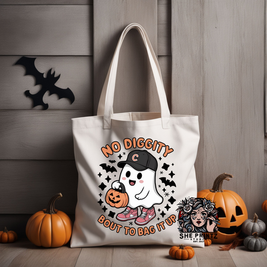 Halloween Totes