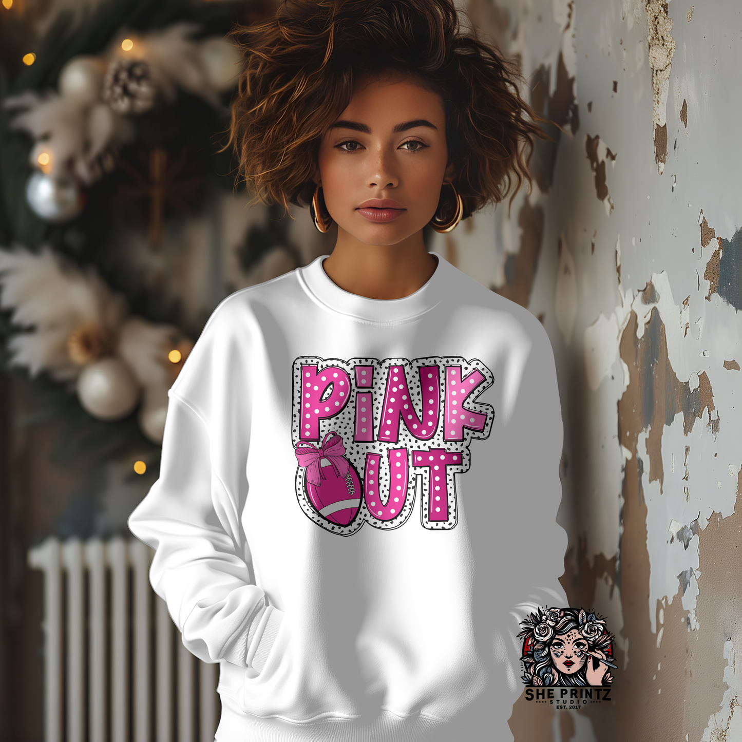 Pink Out T-shirt