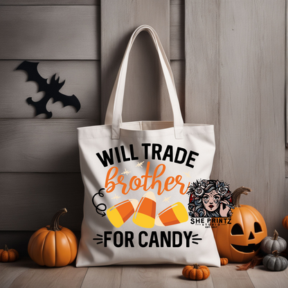 Halloween Totes