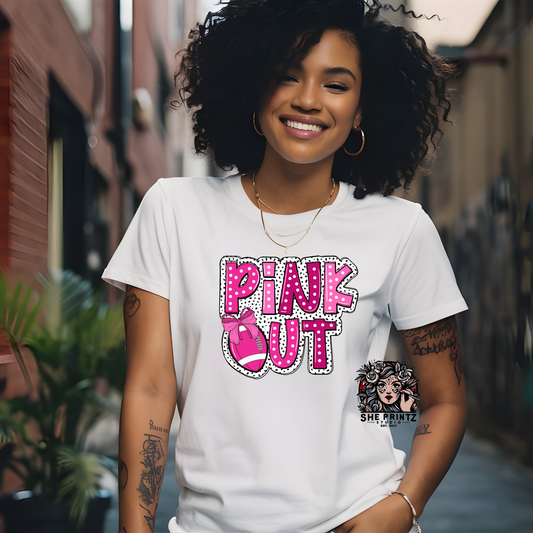 Pink Out T-shirt