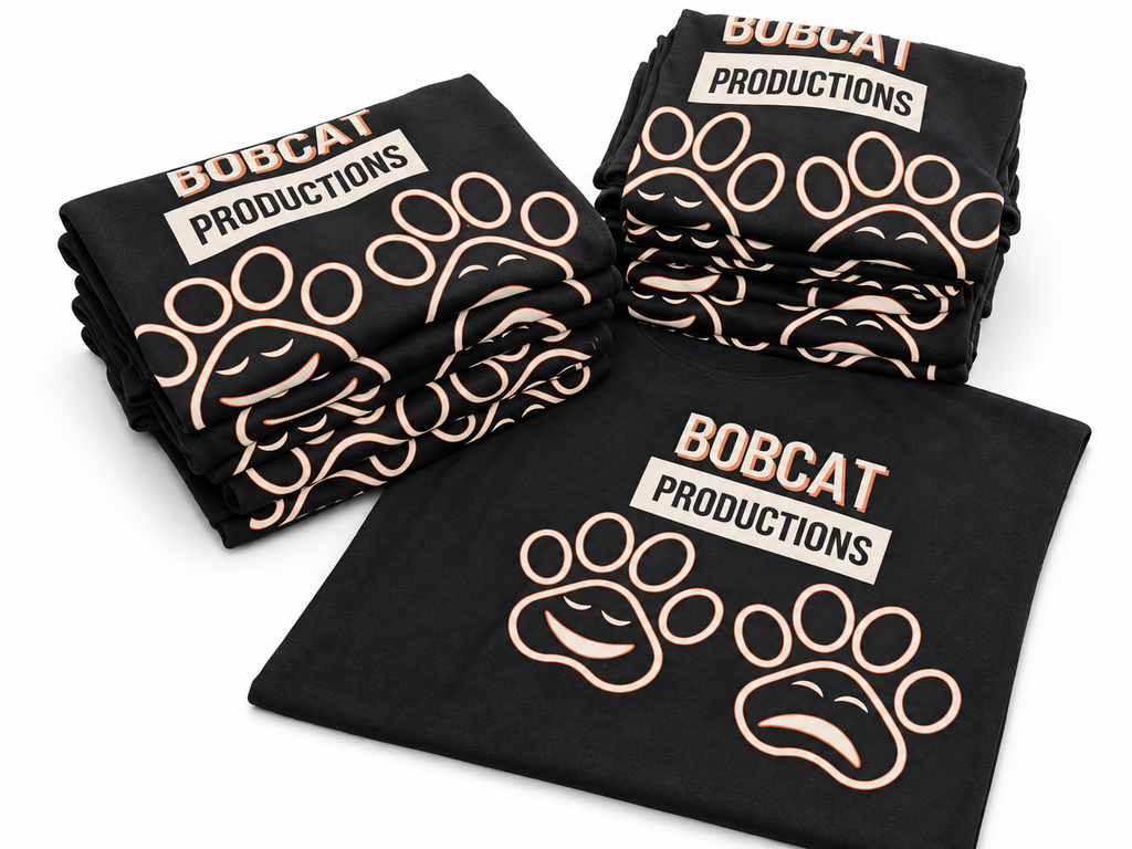Custom Business Logo T-Shirt