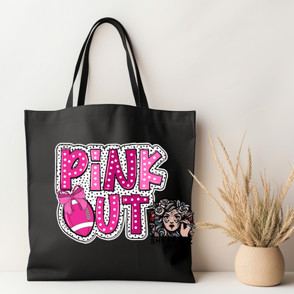 Breast Cancer Awareness Tote