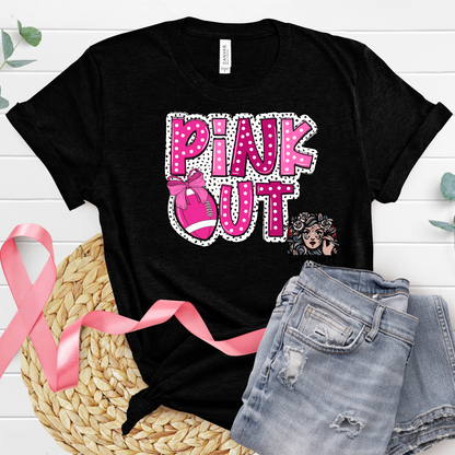 Pink Out T-shirt