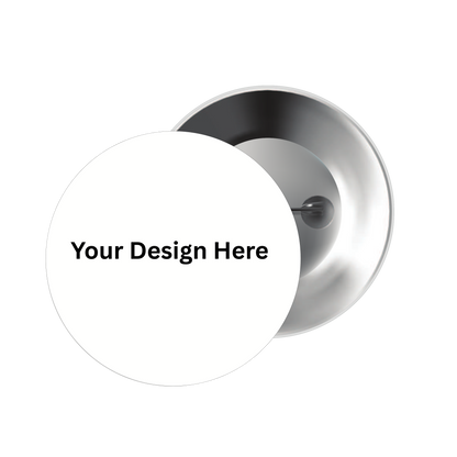 Design Your Own Button Pins