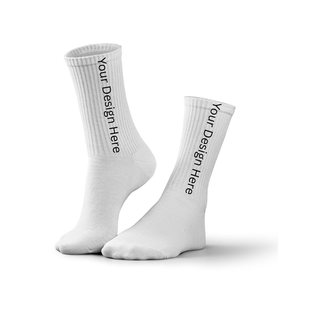 Design Your Own Socks