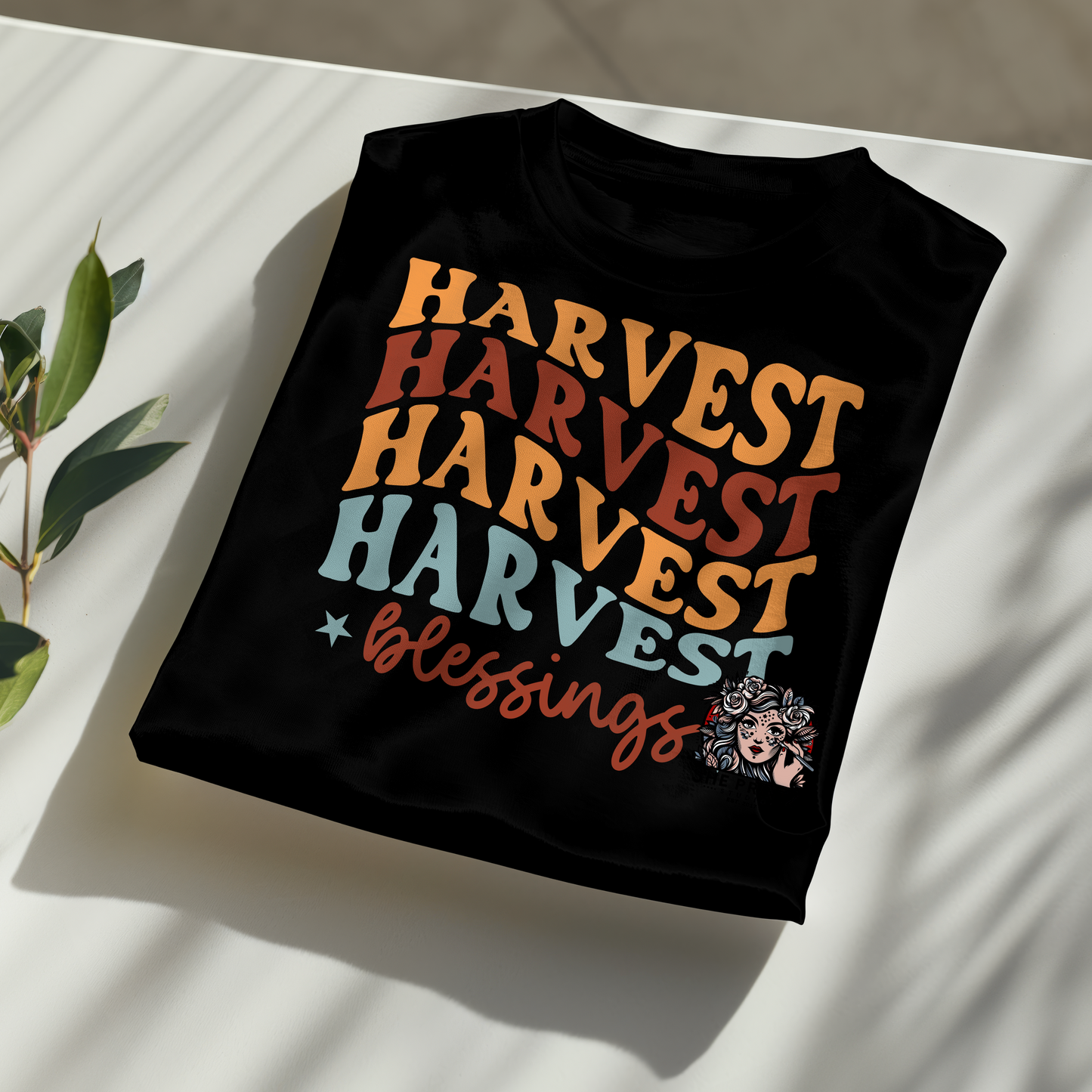 Harvest Blessings T-shirt