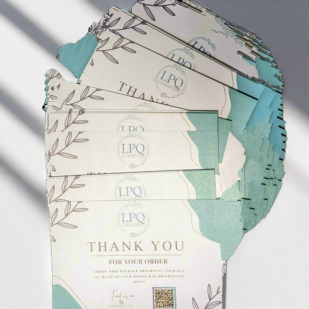 Business Thank you cards