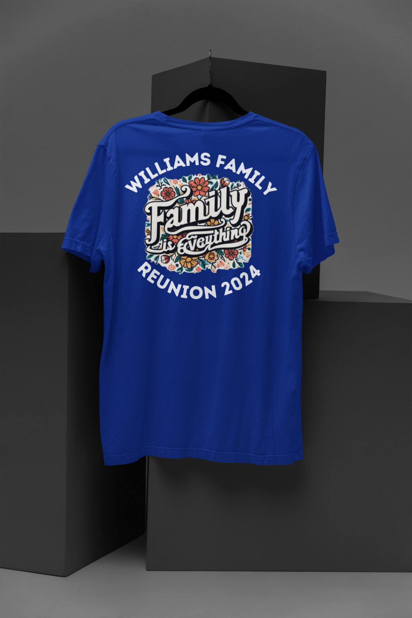 Williams Family Reunion T-shirt