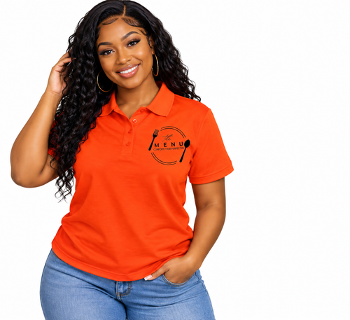 Embroidered Business Polo