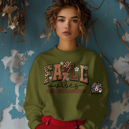 Fall Vibes Sweatshirt