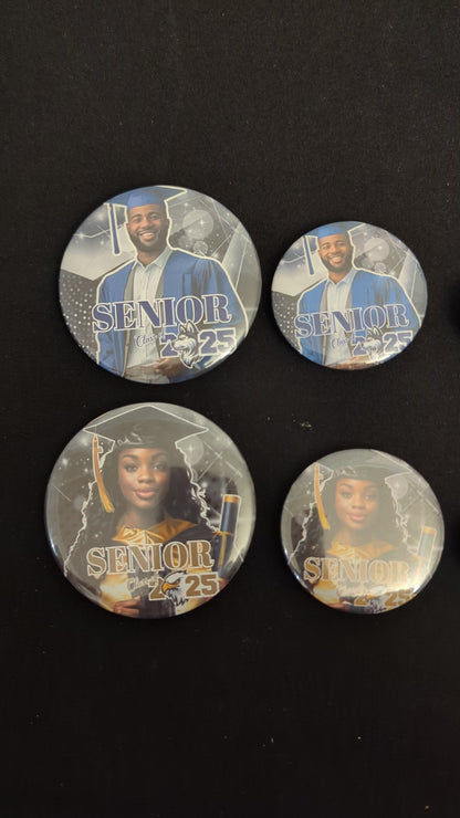 Design Your Own Button Pins