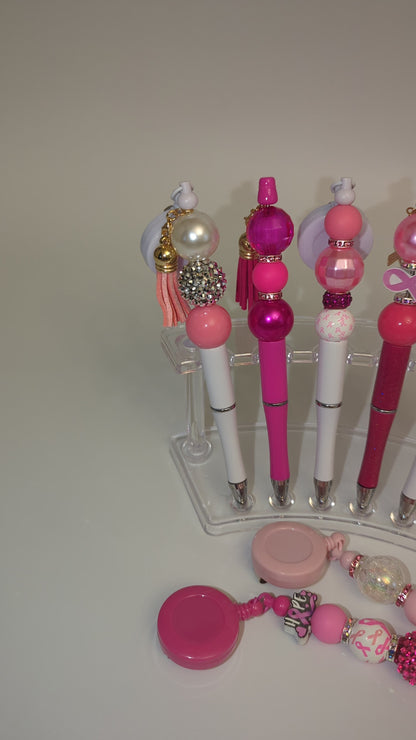 BREAST CANCER AWARENESS PENS