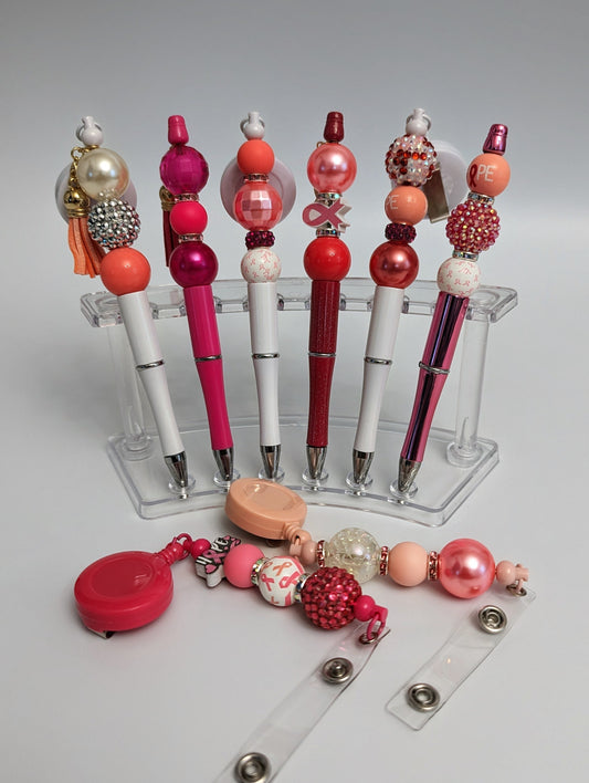 BREAST CANCER AWARENESS PENS