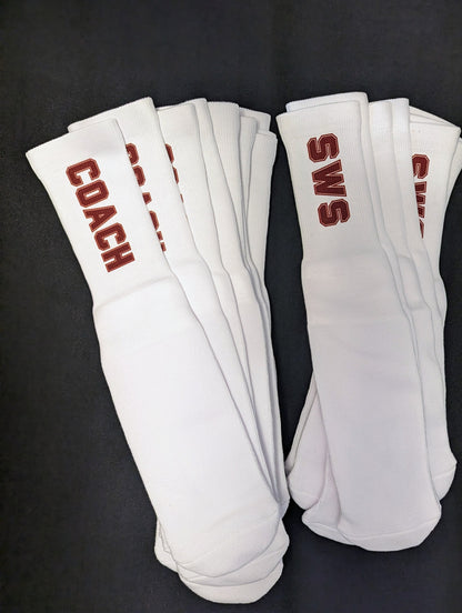 Design Your Own Socks