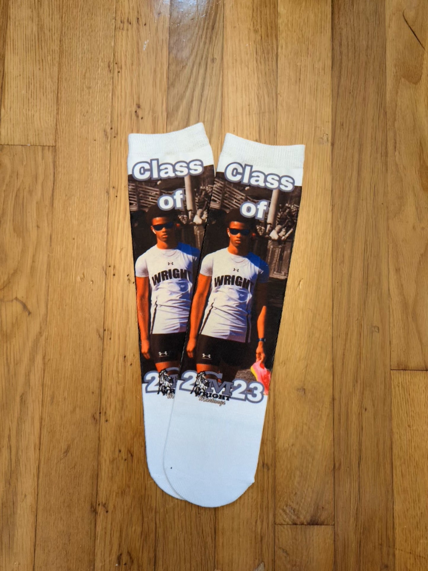 Design Your Own Socks